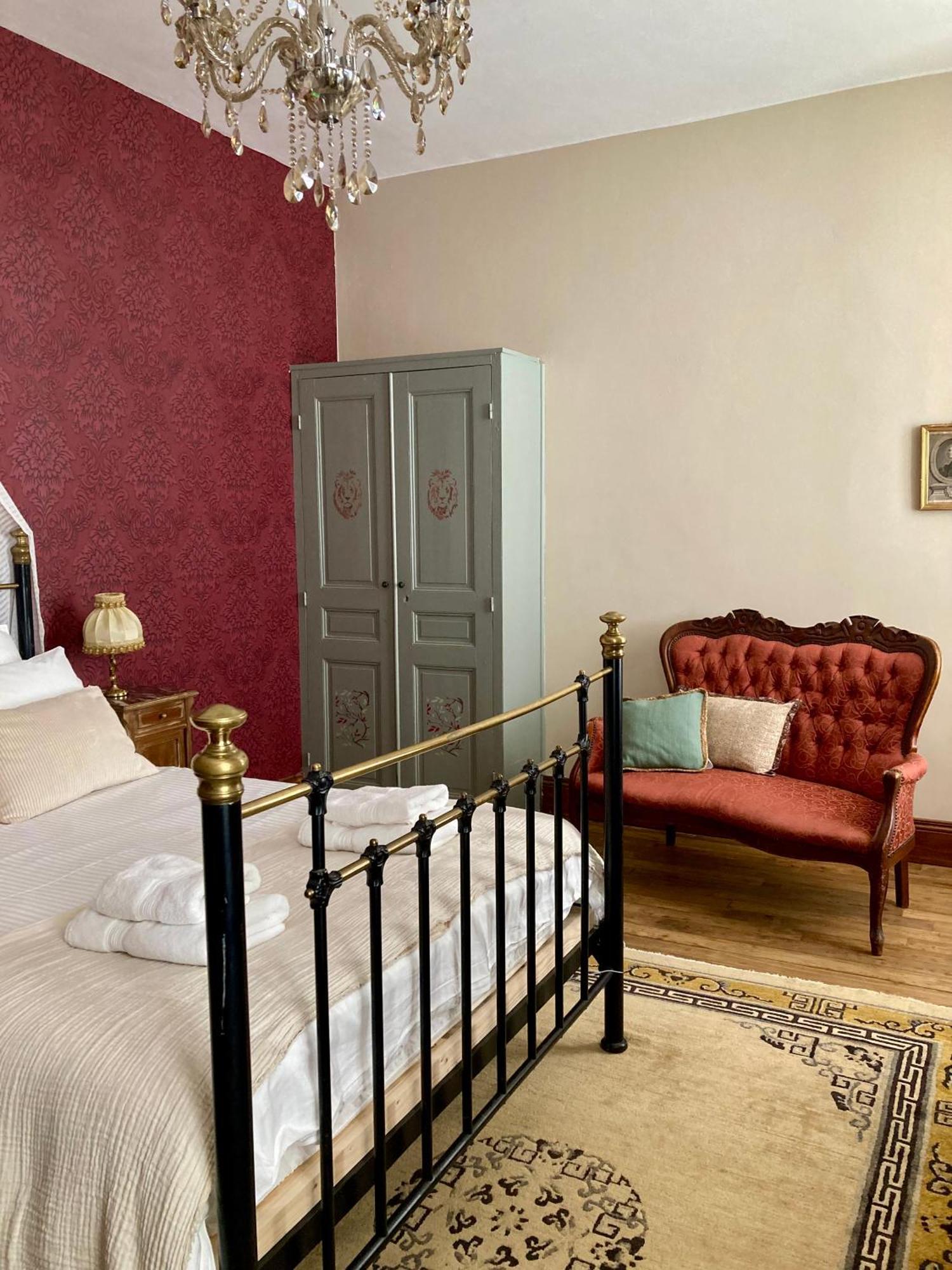Chateau Gioux Saint-Pierre-Bellevue Экстерьер фото
