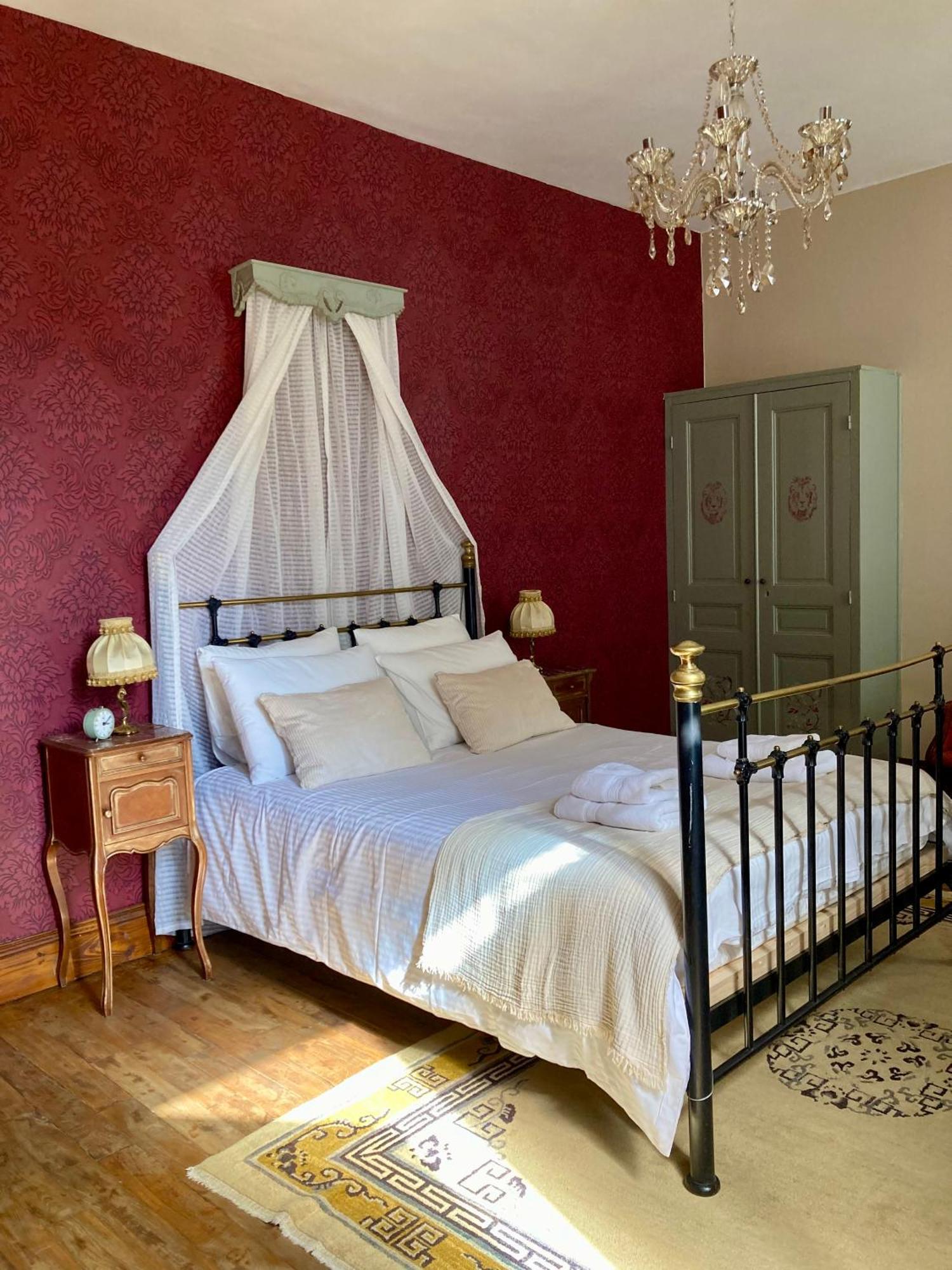 Chateau Gioux Saint-Pierre-Bellevue Экстерьер фото