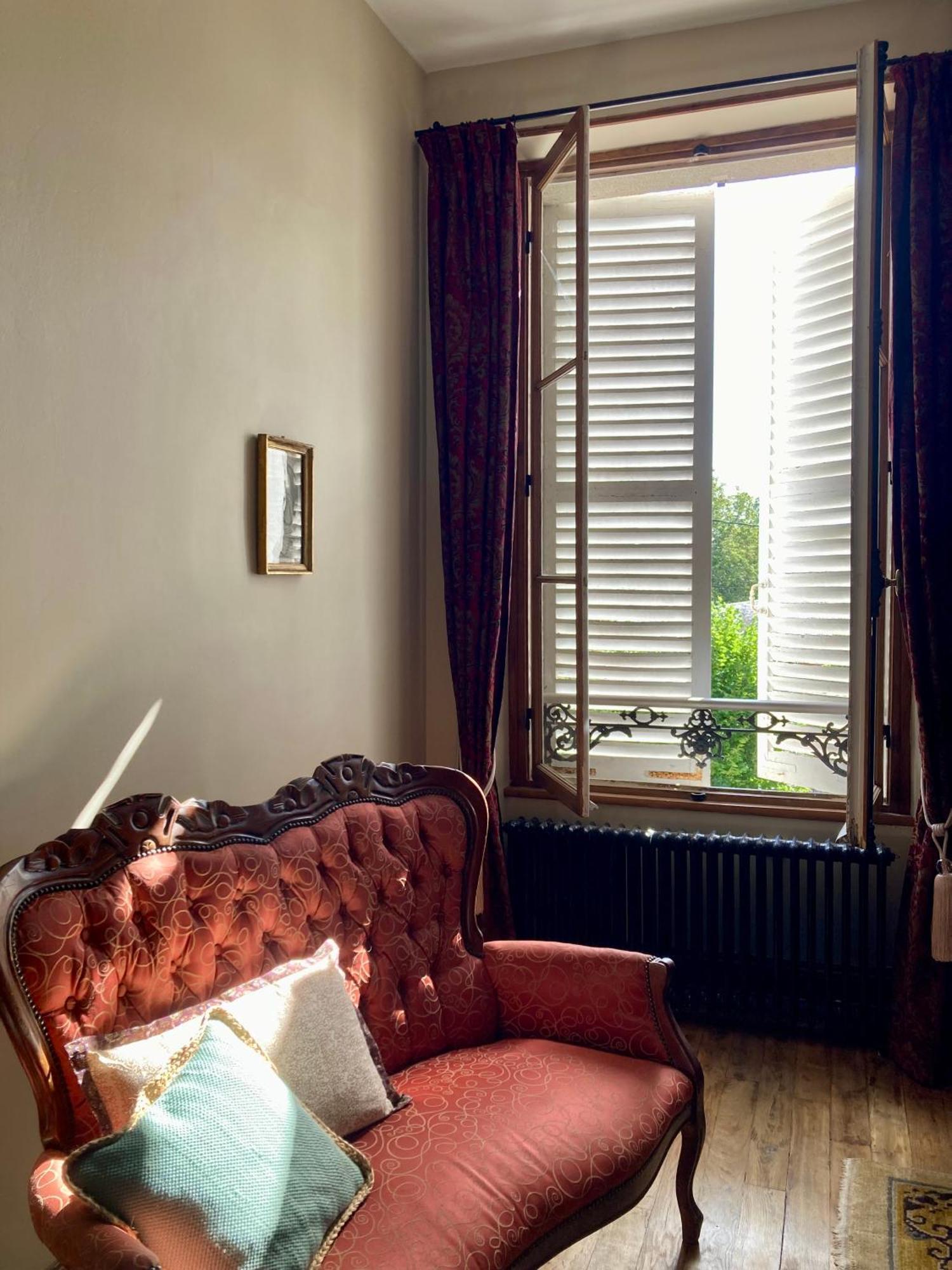 Chateau Gioux Saint-Pierre-Bellevue Экстерьер фото
